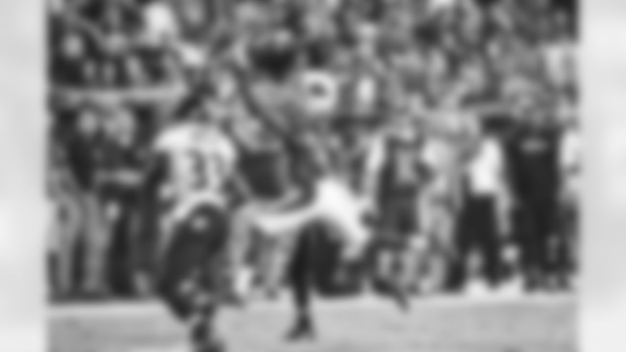 WR John Brown against the Ravens