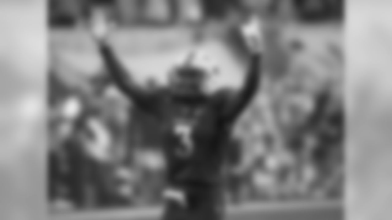 Arizona State S Damarious Randall: Projected second-rounder