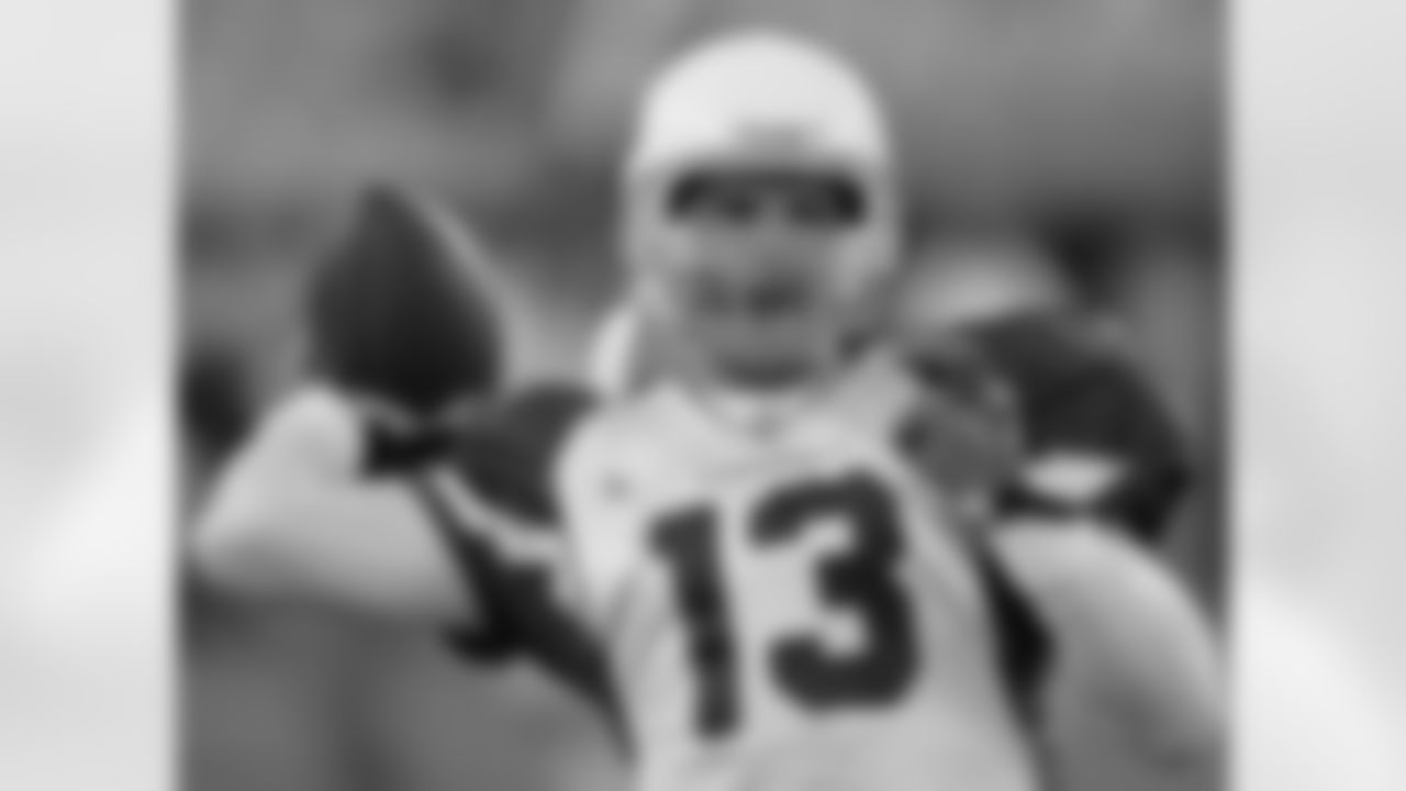 QB Kurt Warner