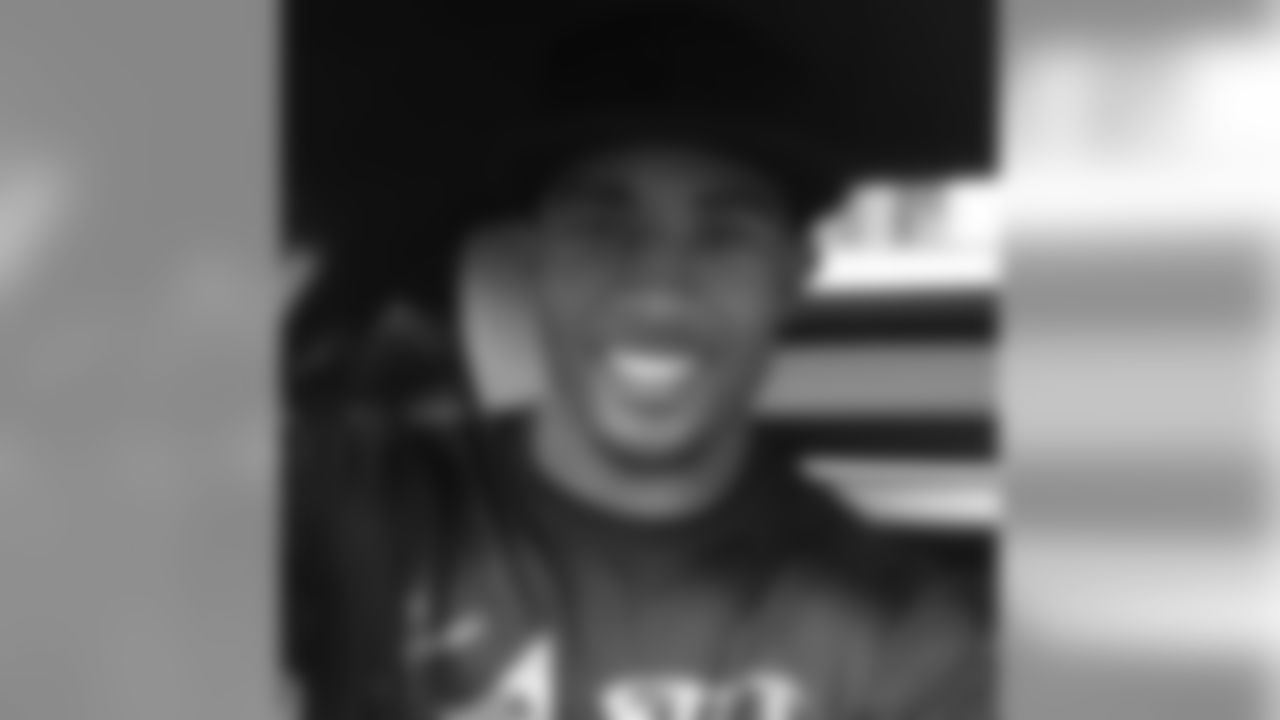 CB Justin Bethel (@jbet26)