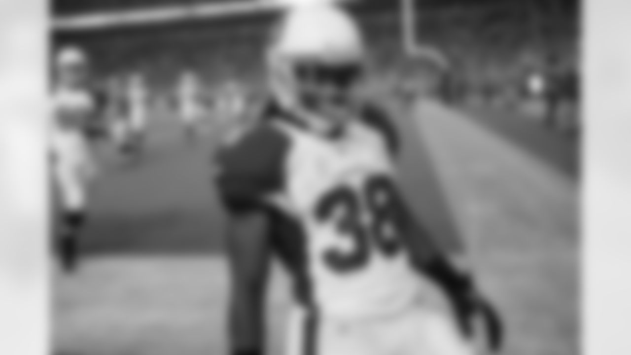 RB Andre Ellington