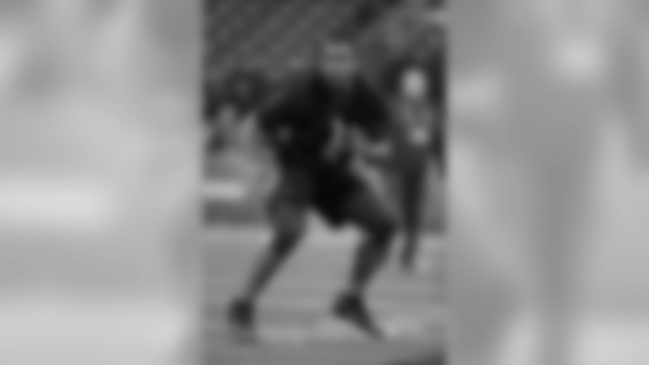 Western Michigan T Willie Beavers: Projected fourth-rounder