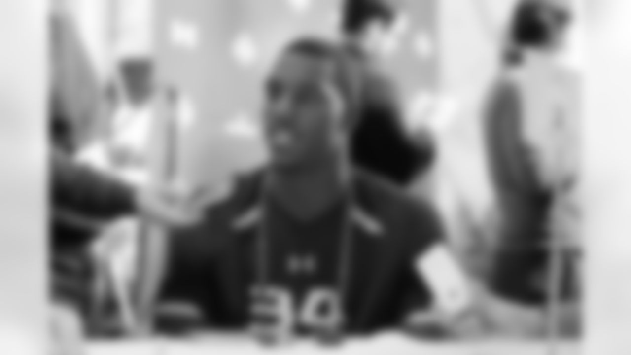 Florida State RB James Wilder