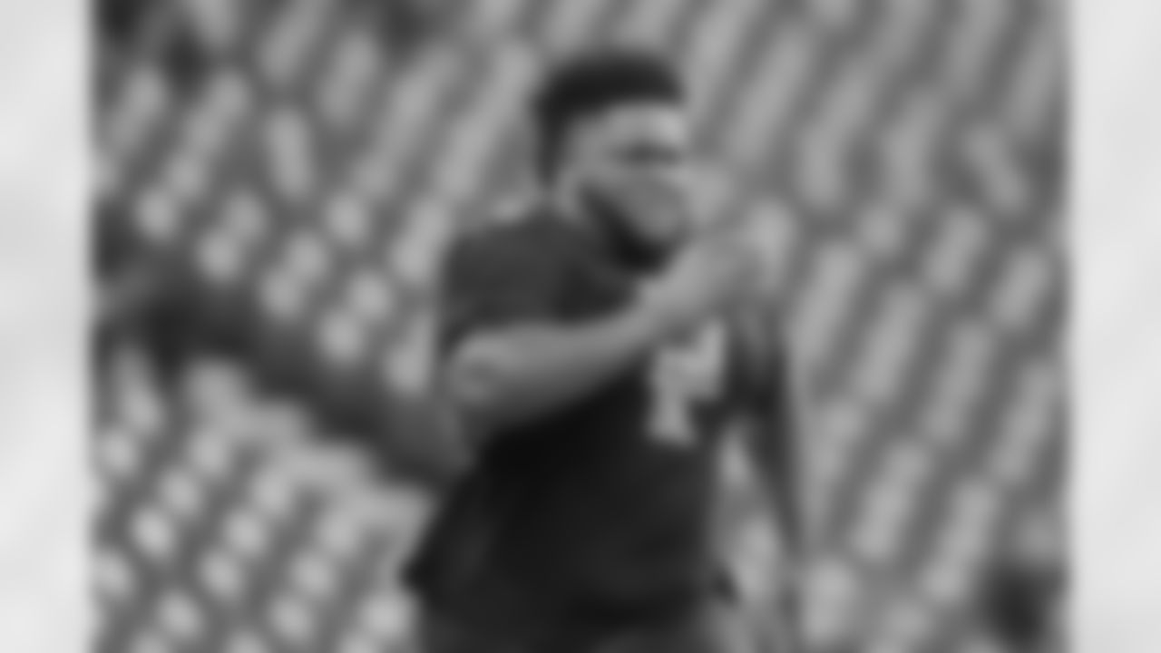 D.J. Jones, Ole Miss: Projected sixth-round pick