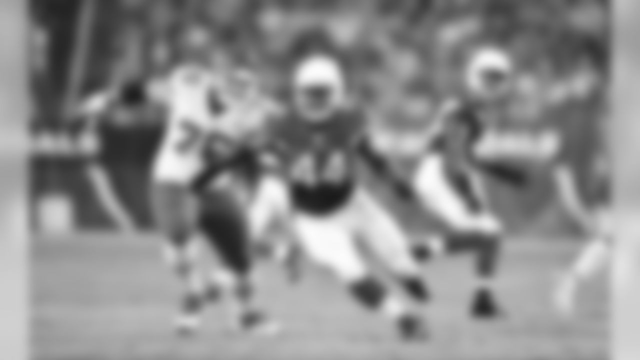 LB Markus Golden