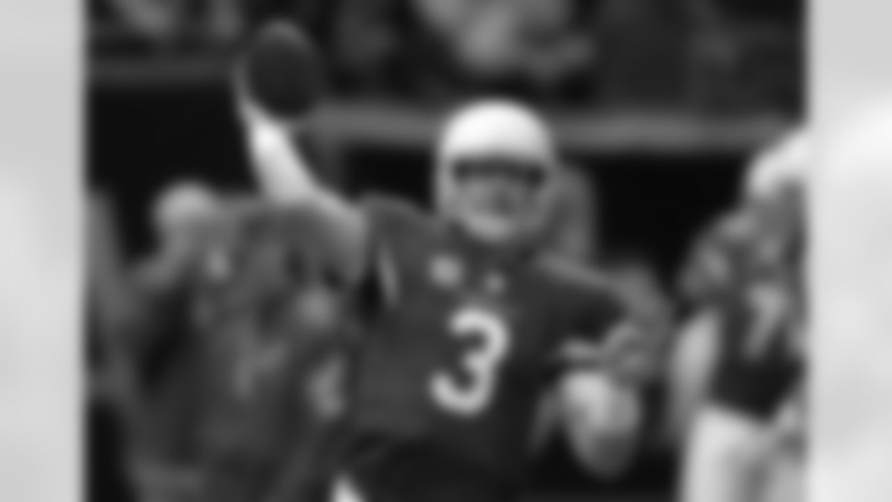 QB Carson Palmer