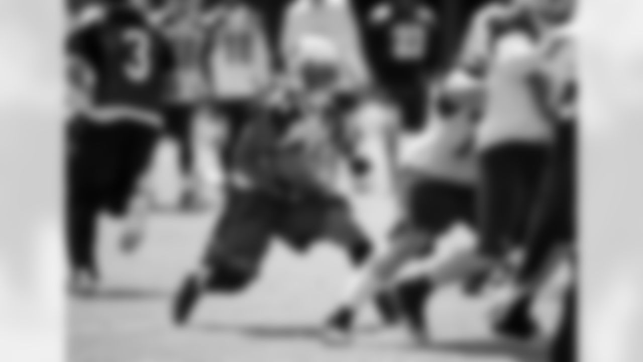 RB Ryan Williams