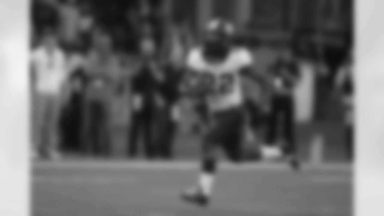 TCU's Aaron Green: Projected seventh-rounder