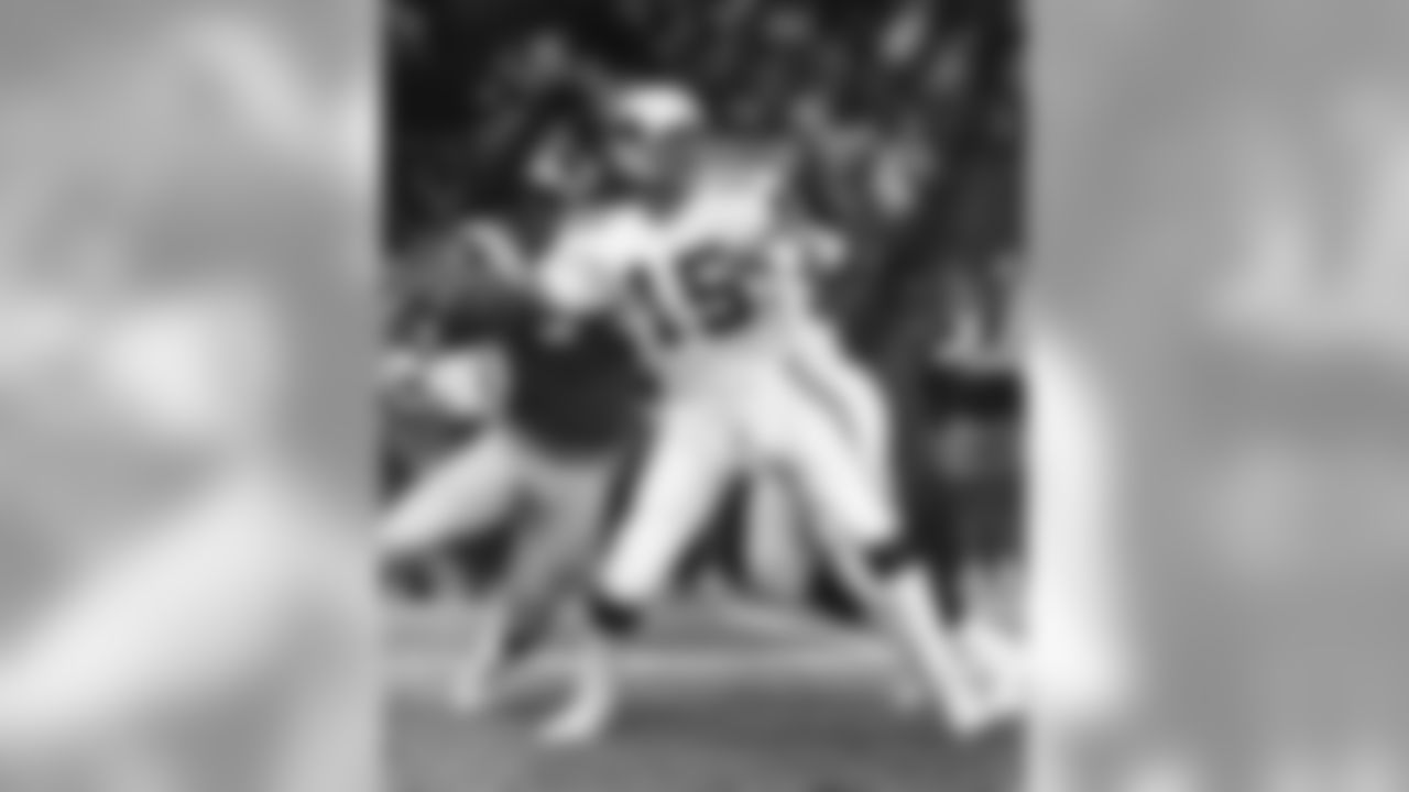 1981: Cardinals QB Neil Lomax