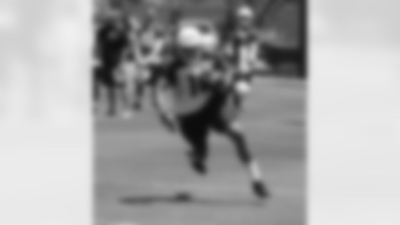 WR Michael Floyd