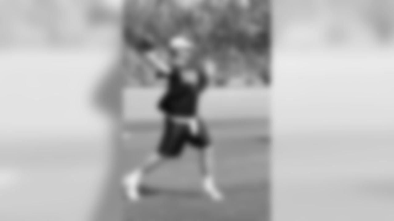 Kurt Warner Flag Football 2010