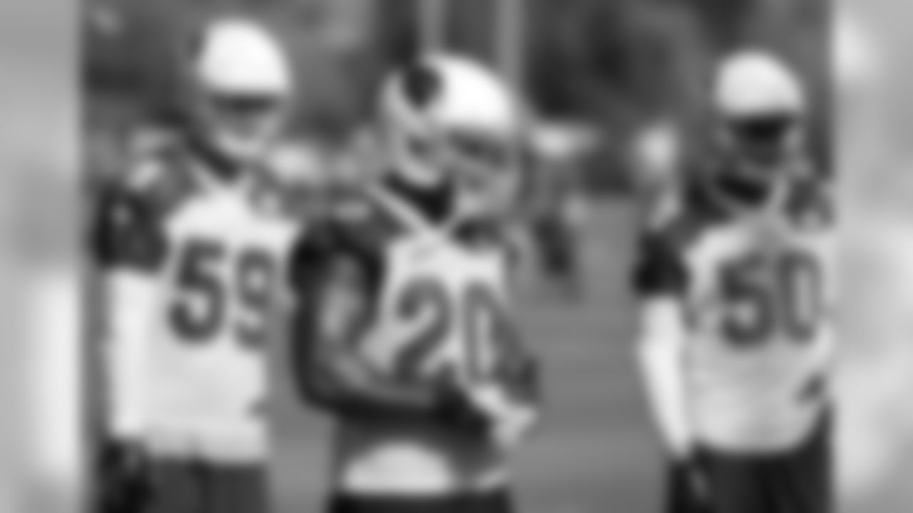 S Deone Bucannon