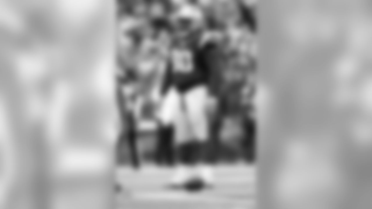 DT Malcolm Brown