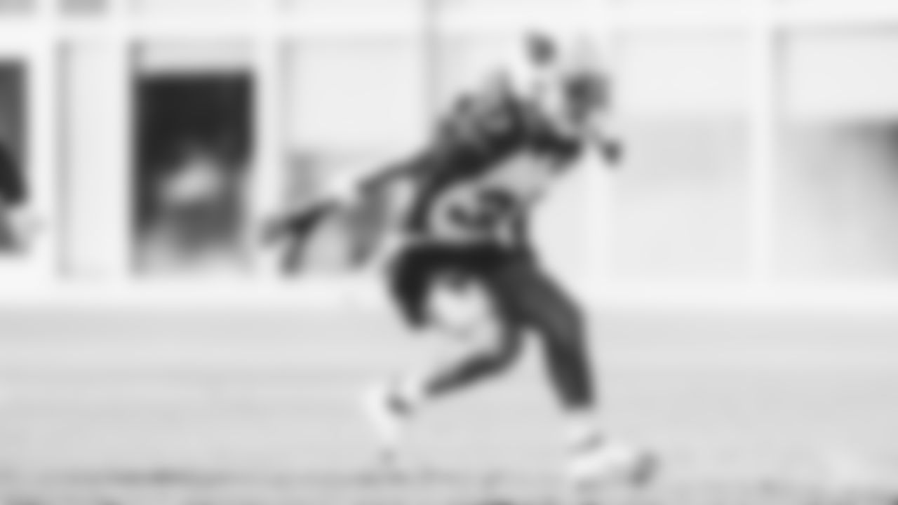 CB Byron Murphy