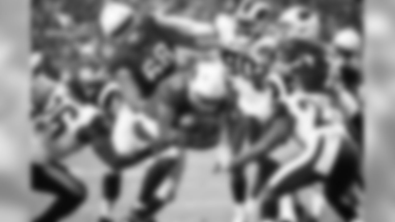 RB Elijhaa Penny: 12 points