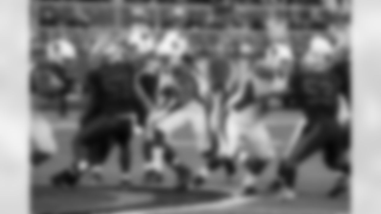 RB Andre Ellington: 5 rush, 24 yards; 3 catches, 22 yards