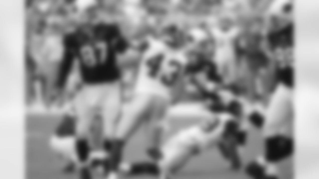 Feely's kick is good
