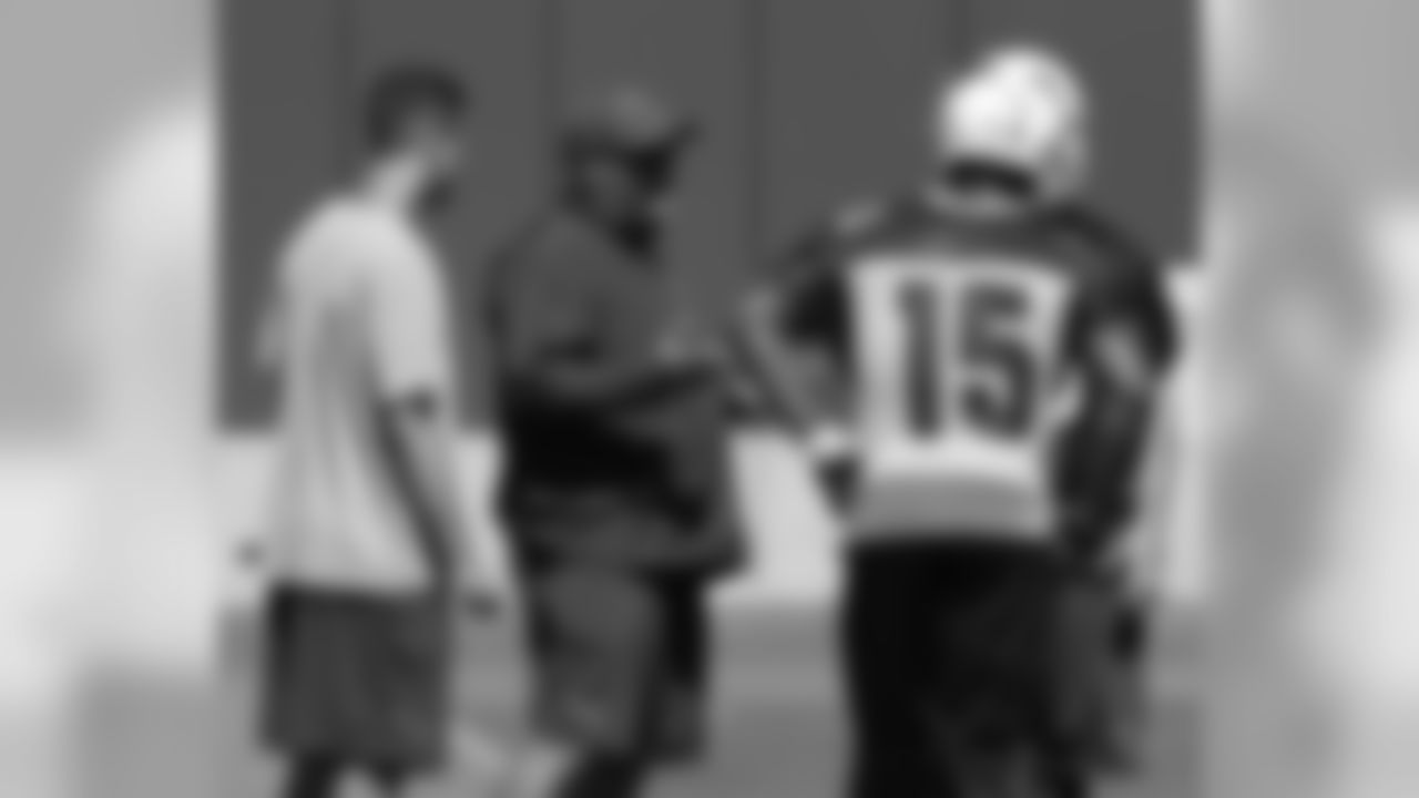 Coach Bruce Arians