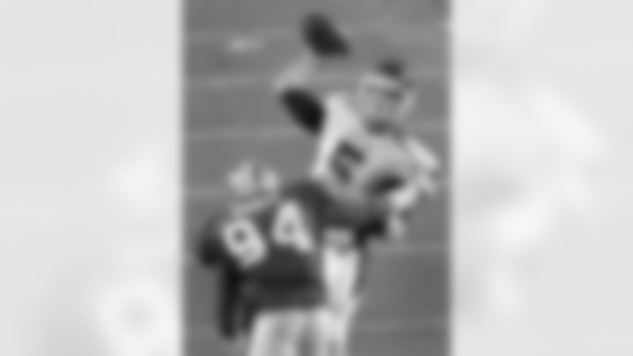 QB Drew Stanton