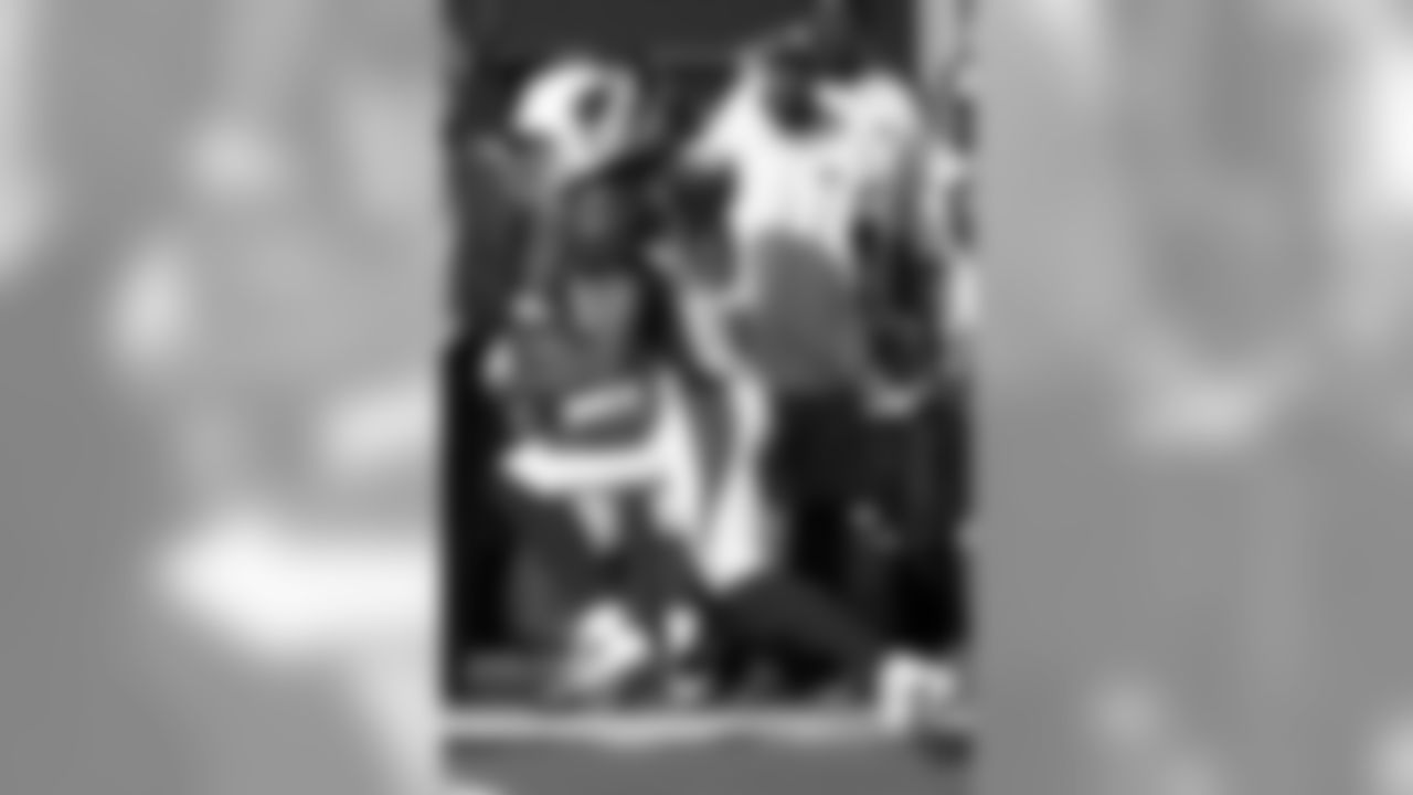 Larry Fitzgerald ripped up the Giants in 2005