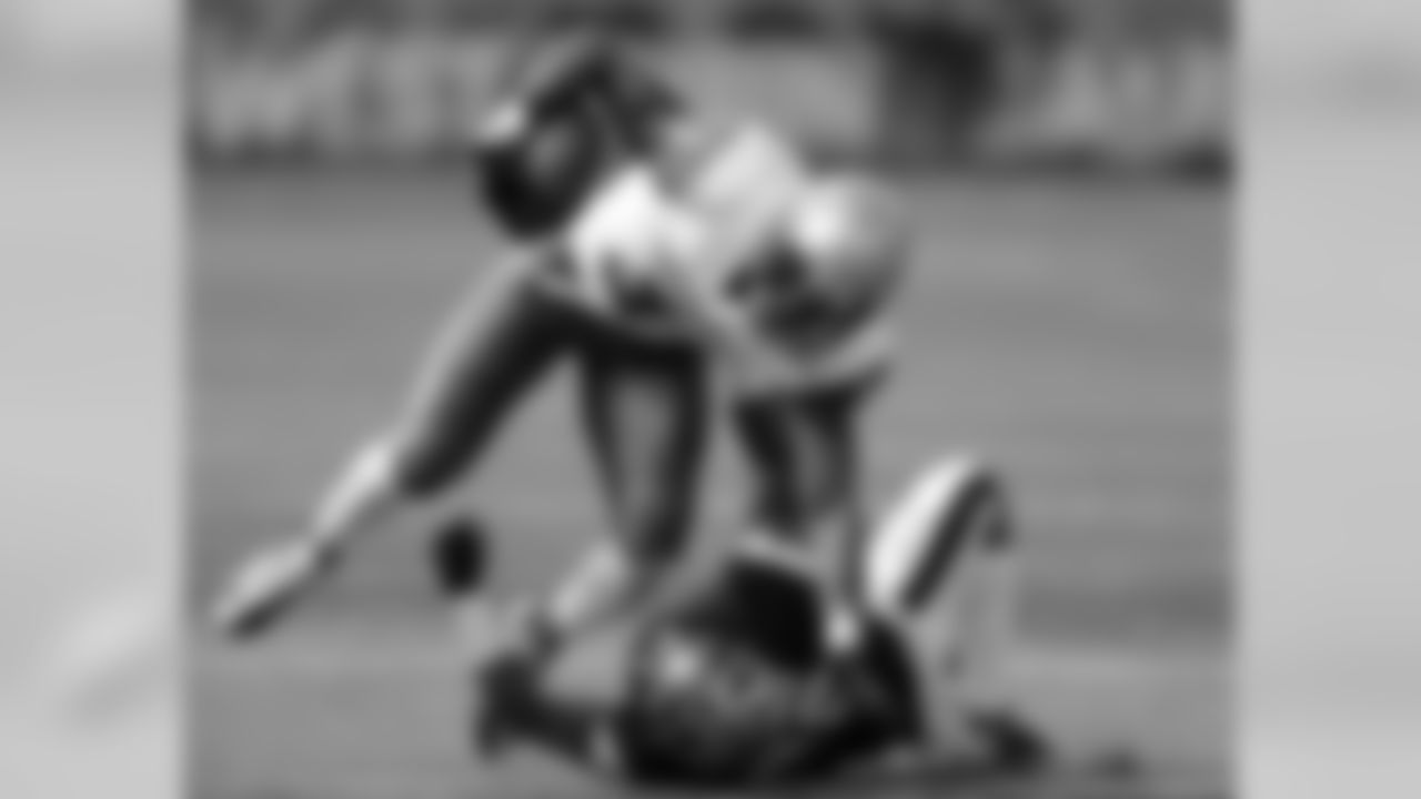 William and Mary WR Tre McBride: Projected third-rounder