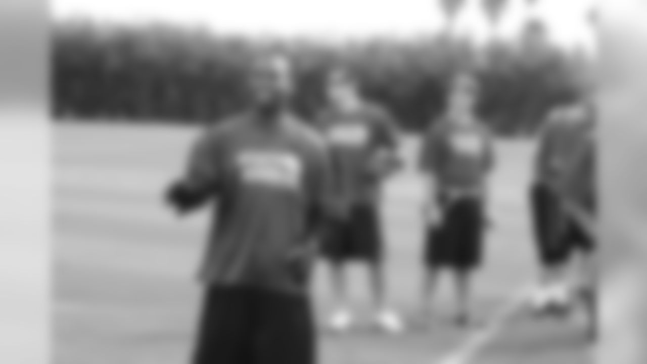 Kurt Warner Flag Football 2010
