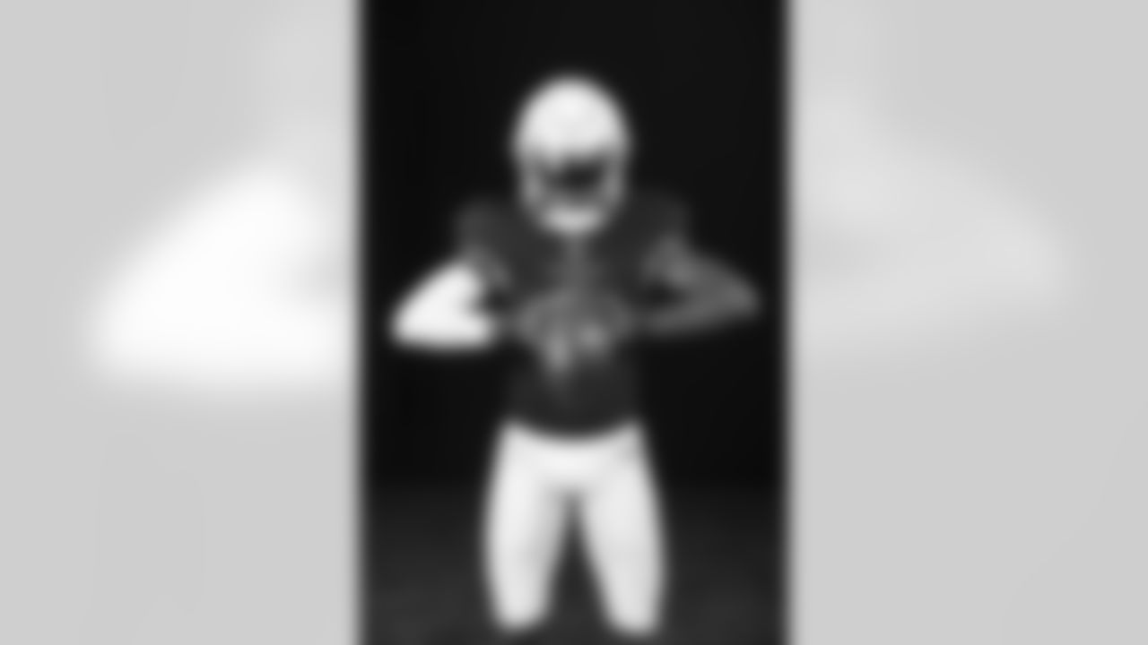 Arizona Cardinals wide receiver Marquise Brown (2) poses for a photo during Cardinals Media Day on Monday, June 13, 2022 in Tempe, AZ.