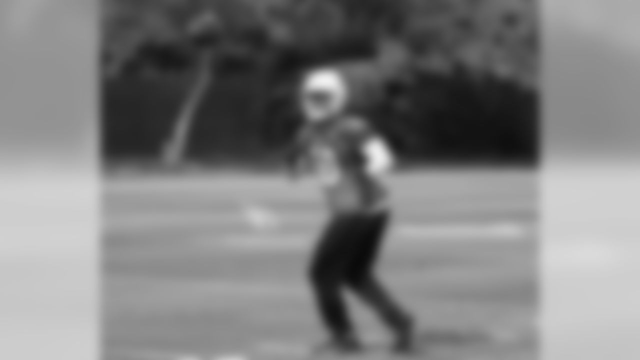 LB Gabe Martin