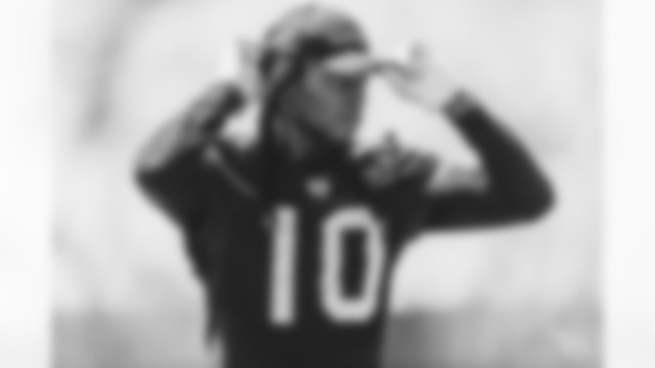 WR DeAndre Hopkins