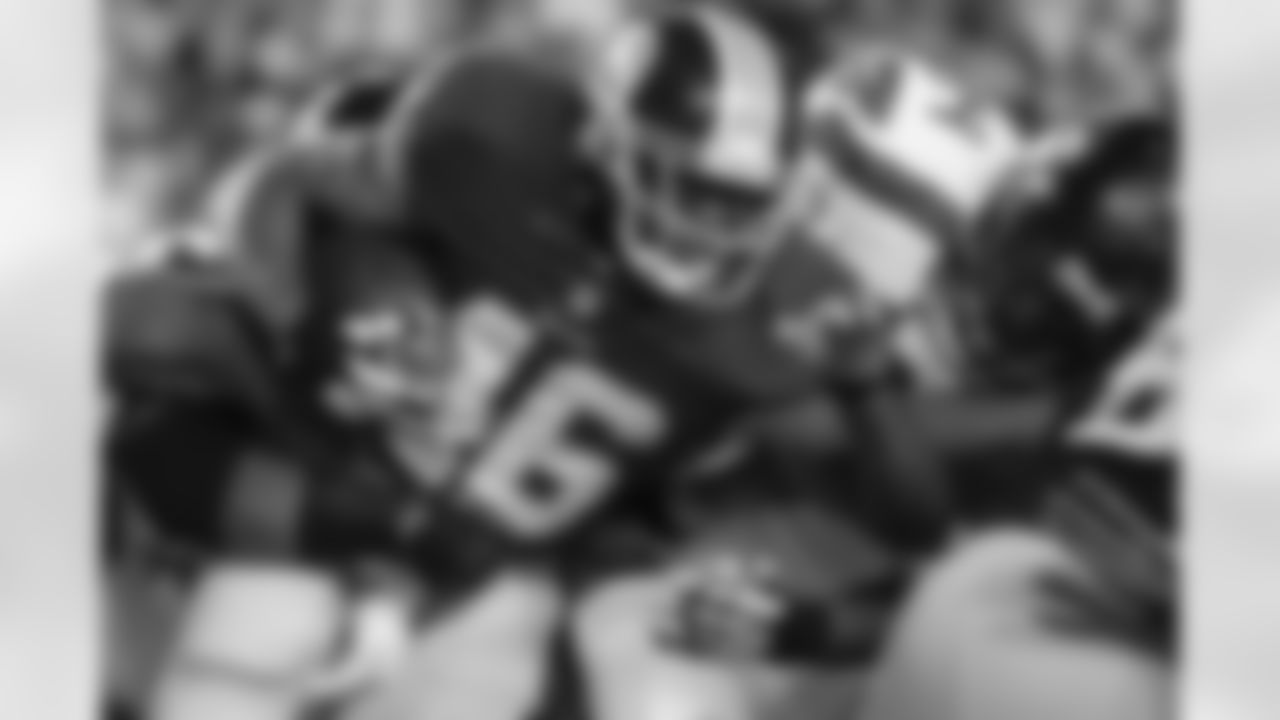 RB Alfred Morris