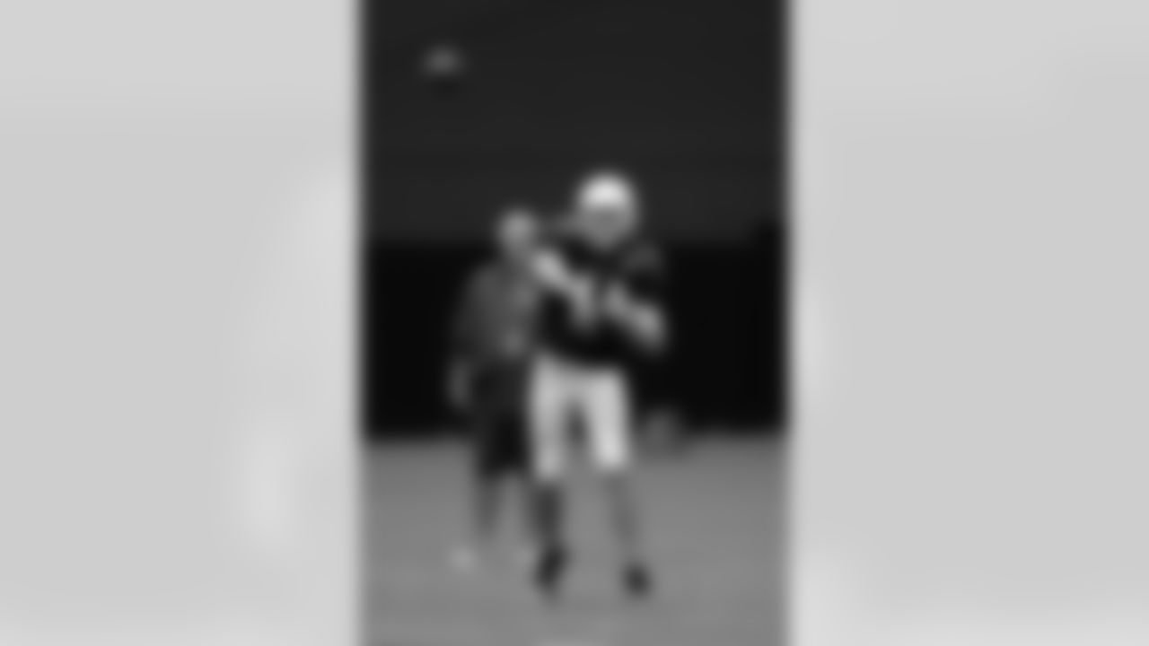 QB Ryan Lindley