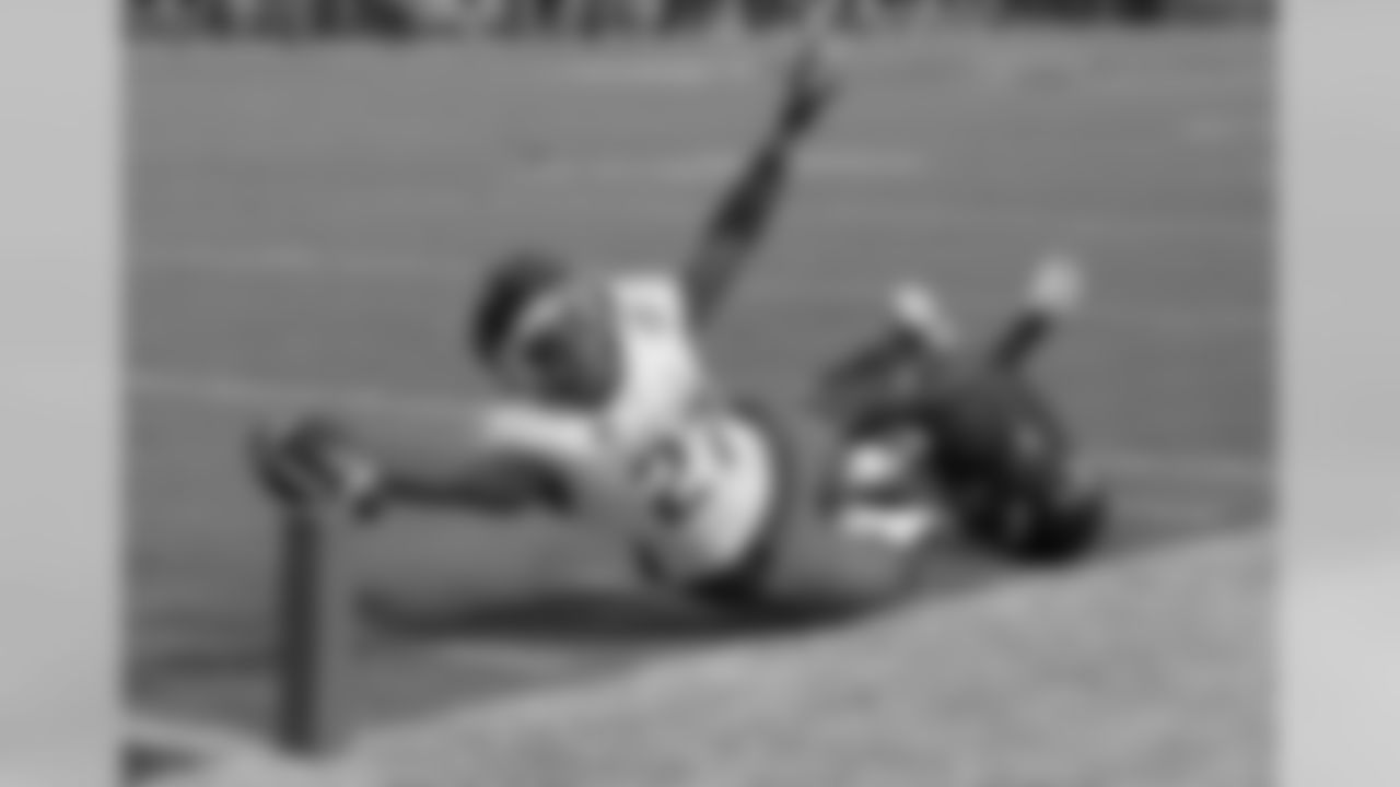 Boise State RB Jay Ajayi: Second-round projection