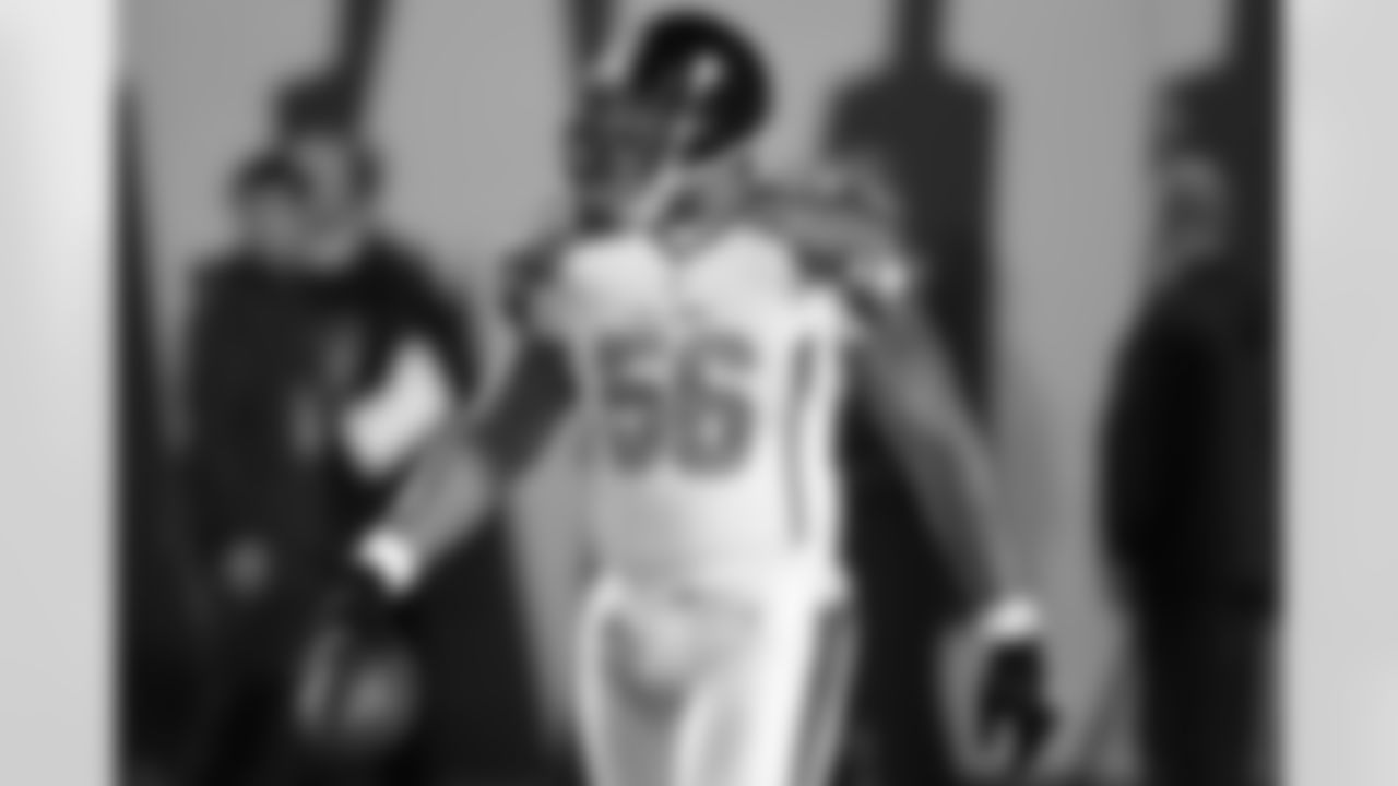 LB LaMarr Woodley - 2009