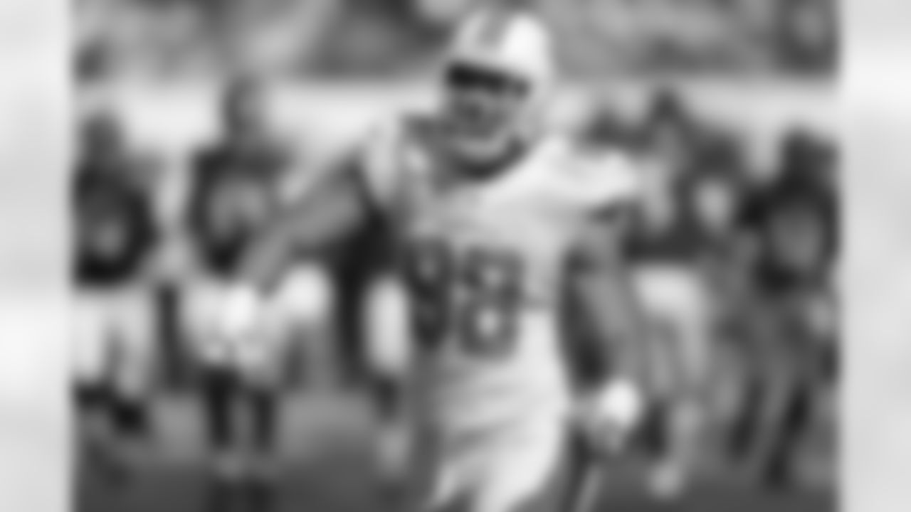 DT Jared Odrick