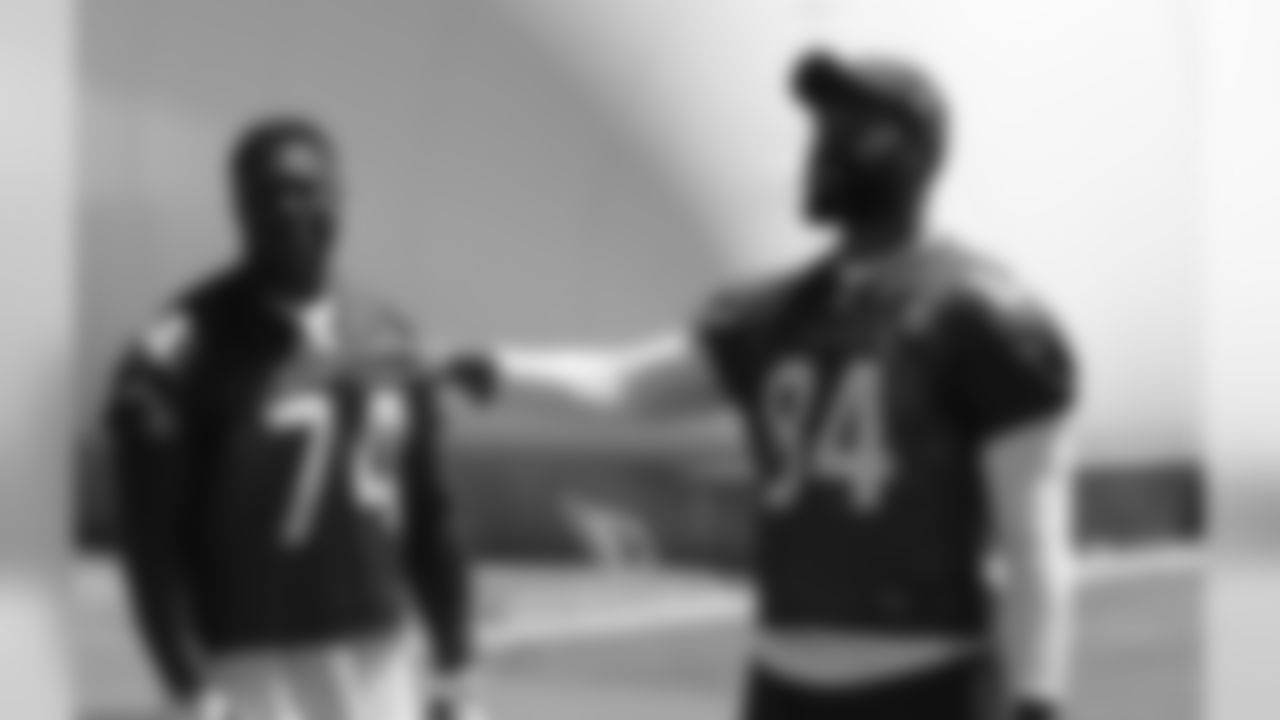 T D.J. Humphries and TE Jermaine Gresham
