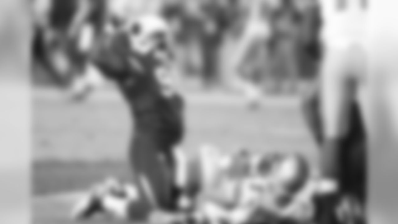 DT Frostee Rucker: Five sacks