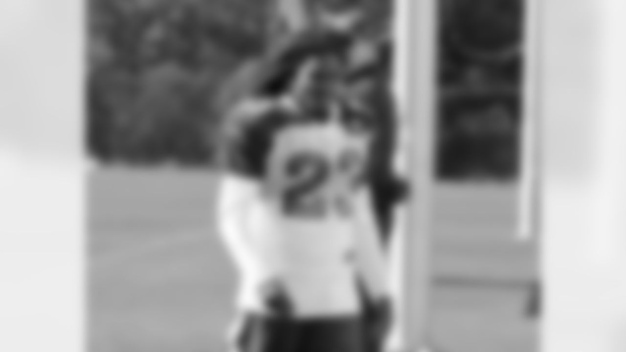 RB Chris Johnson