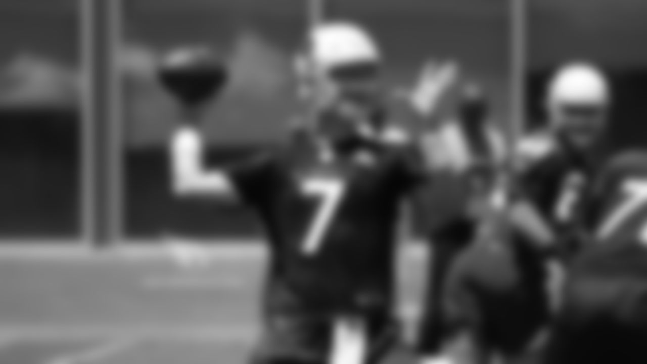 QB Mike Glennon