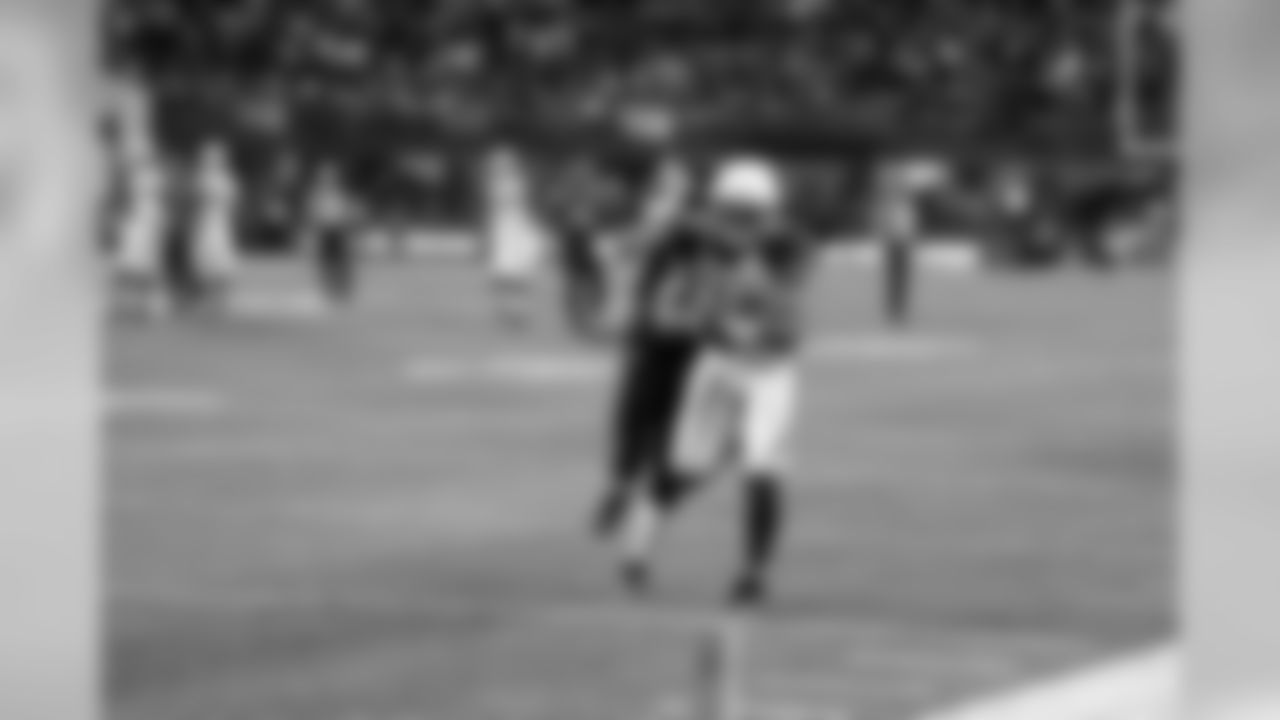 WR Michael Floyd: 7 catches, 113 yards, 2 TD