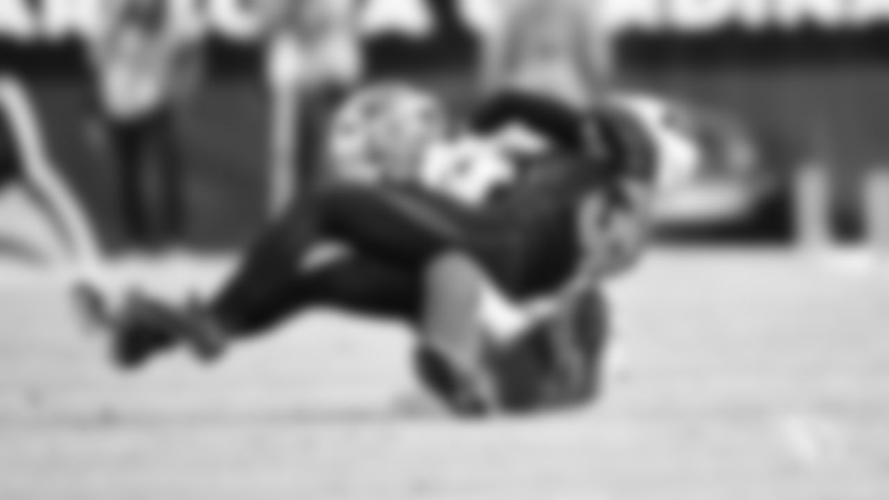 S Budda Baker: 157 tackles