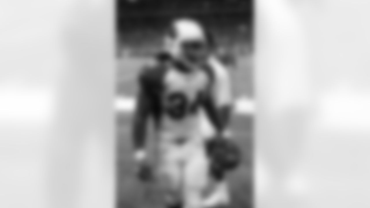 Cardinals At Rams