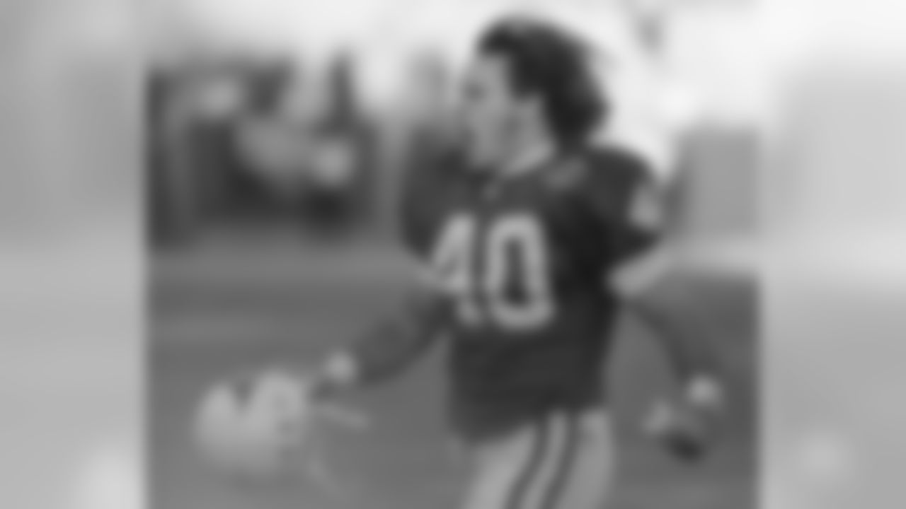 1998: S Pat Tillman, Arizona State