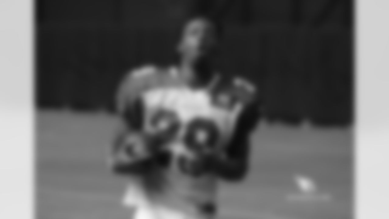 Day 4: CB Ronald Zamort