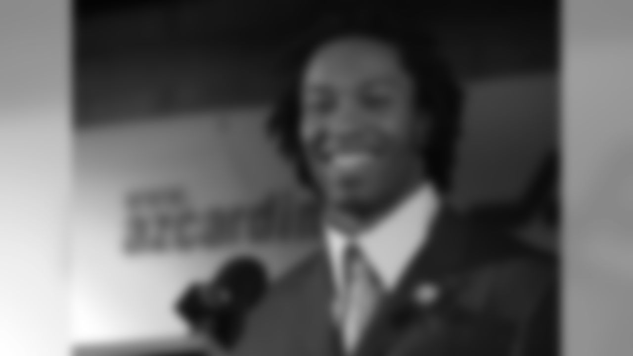 2004: WR Larry Fitzgerald