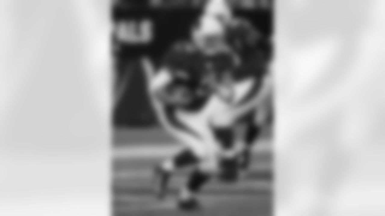 QB Brian St. Pierre