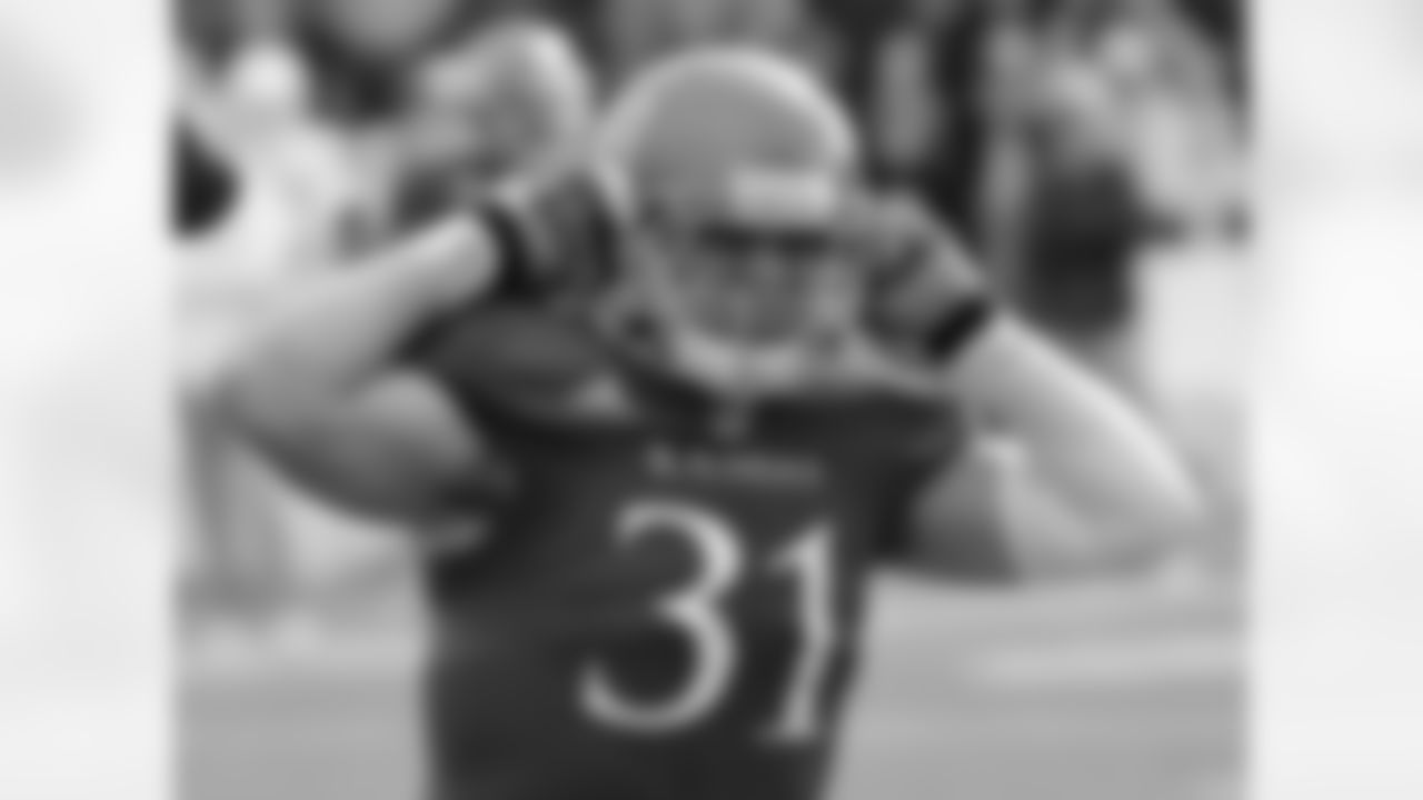 Kansas ILB Ben Heeney: Fourth-round projection