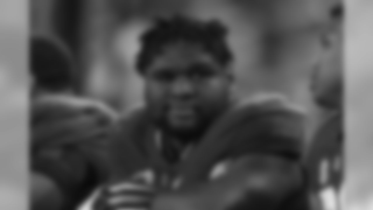 Dalvin Tomlinson, Alabama: Projected third-round pick