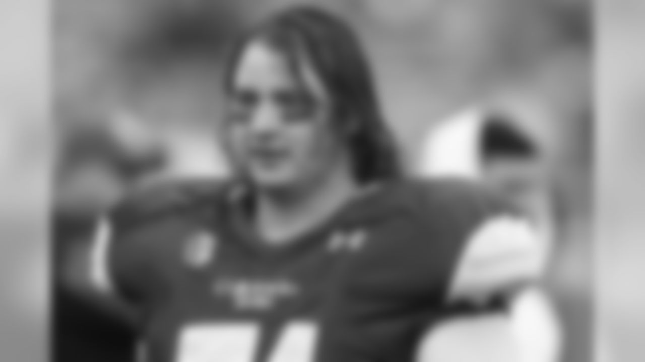 Colorado State T Ty Sambrailo: Projected third-rounder