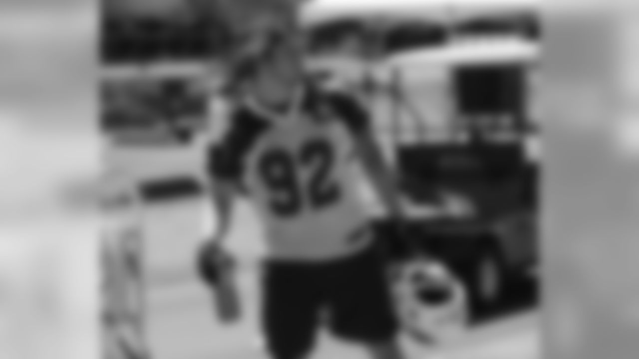 LB Dennis Gardeck