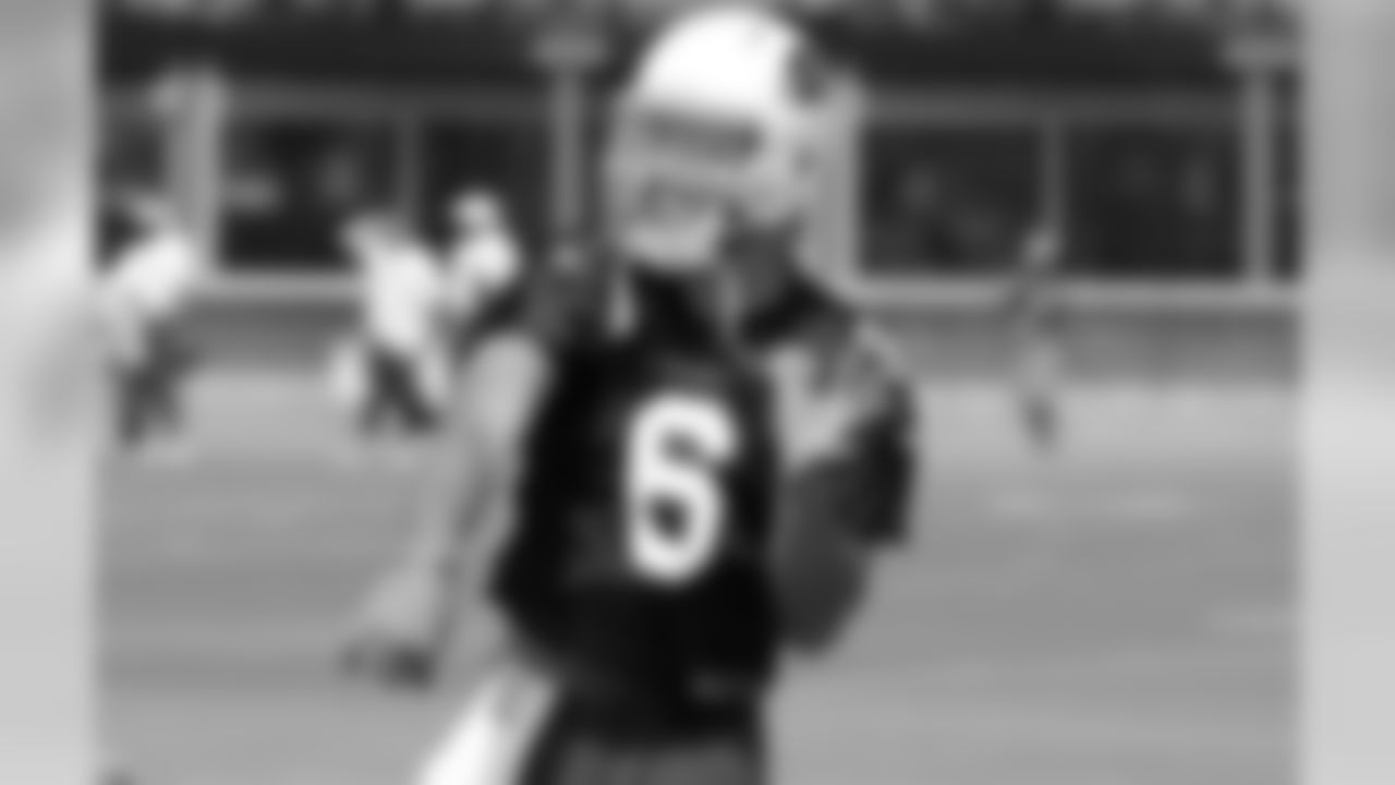 QB Logan Thomas